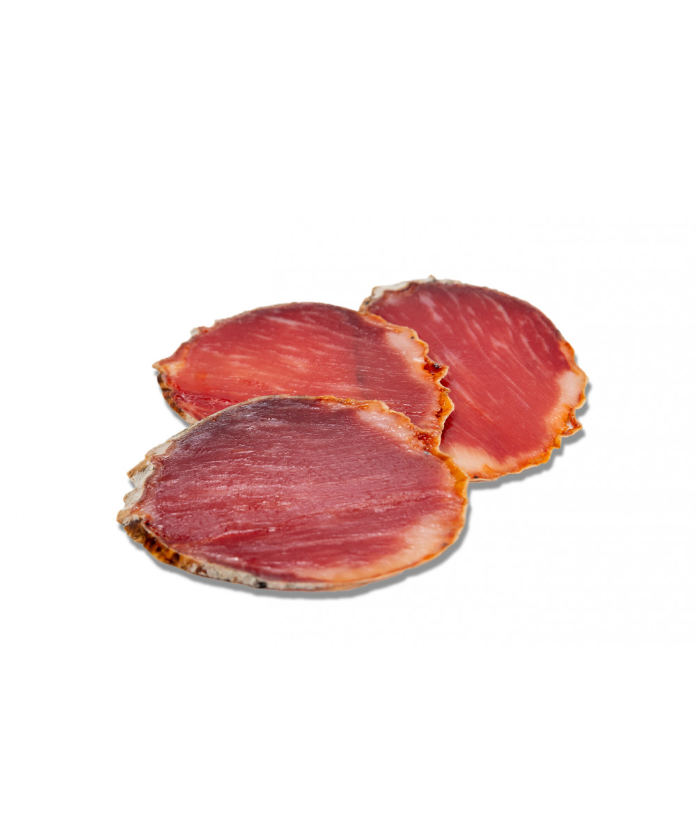 IBERIAN ACORN FED PORK CURED LOIN